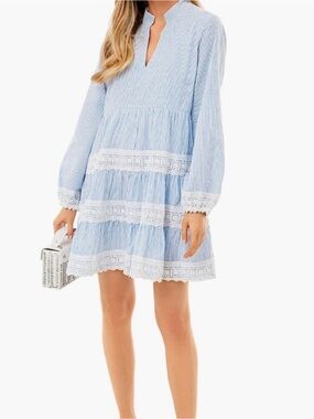 Sail to Sable Dress